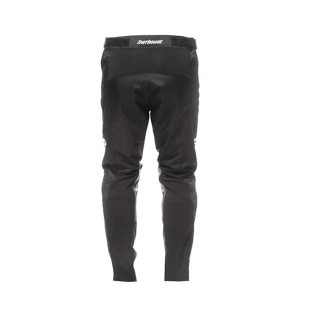 Segunda imagem do produto Calça Fasthouse Carbon Eternal Infantil Preto