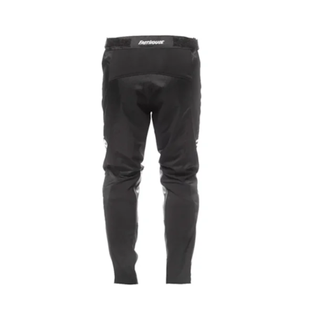 Segunda imagem do produto Calça Fasthouse Carbon Eternal Infantil Preto