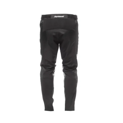 Segunda imagem do produto Calça Fasthouse Carbon Eternal Infantil Preto