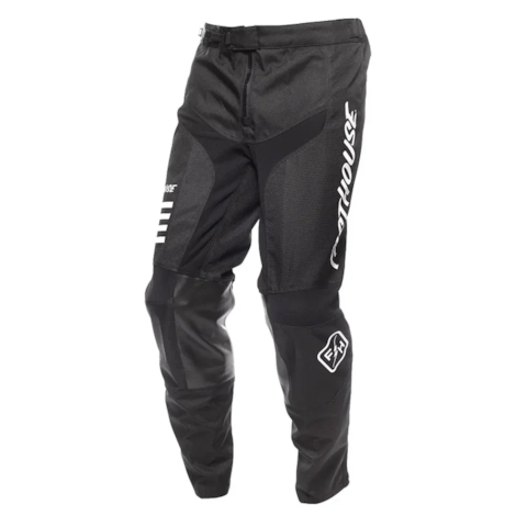 Calça Fasthouse Carbon Eternal Preto
