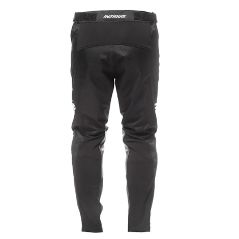 Segunda imagem do produto Calça Fasthouse Carbon Eternal Preto