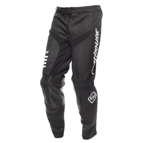 Calça Fasthouse Carbon Eternal Preto