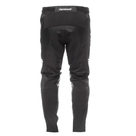 Segunda imagem do produto Calça Fasthouse Carbon Eternal Preto