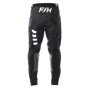 Segunda imagem do produto Calça Fasthouse Grindhouse Preto