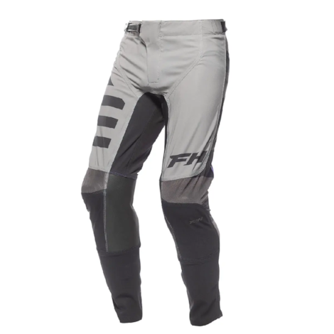 Calça Fasthouse MX Helix Podium Cinza Preto Roxo