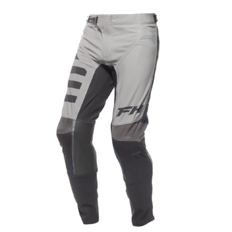 Calça Fasthouse MX Helix Podium Cinza Preto Roxo