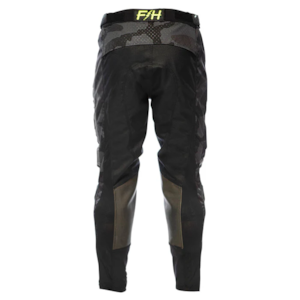 Segunda imagem do produto Calça Fasthouse Off Road Grindhouse Cinza