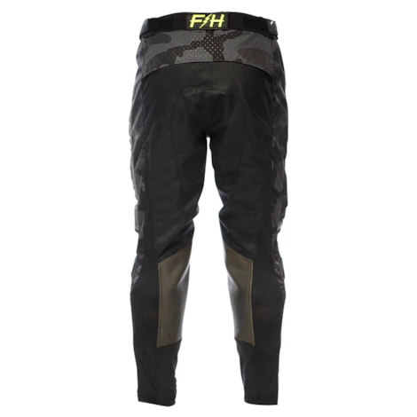 Segunda imagem do produto Calça Fasthouse Off Road Grindhouse Cinza