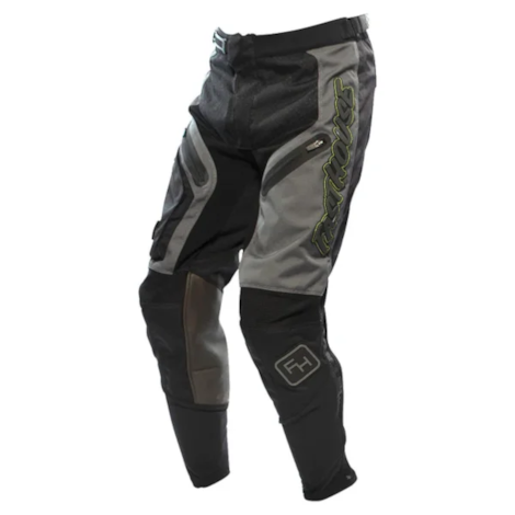 Calça Fasthouse Off Road Grindhouse Cinza