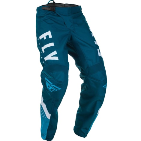 Calça Fly F-16 - Azul Branco