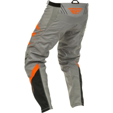 Segunda imagem do produto Calça Fly F-16 - Cinza Laranja