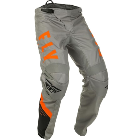 Calça Fly F-16 - Cinza Laranja