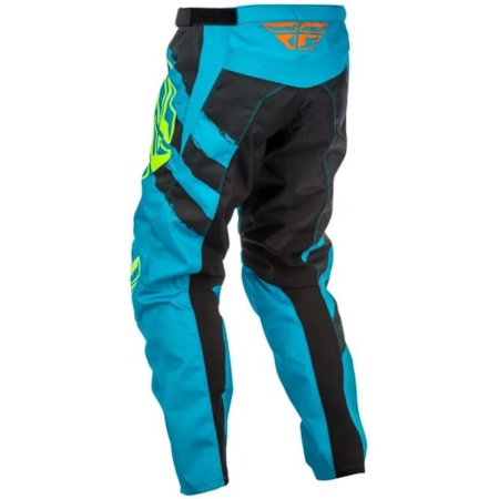 Segunda imagem do produto CALCA FLY - F16 Preto Azul