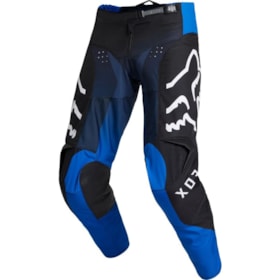 Calça Fox 180 Leed - Azul