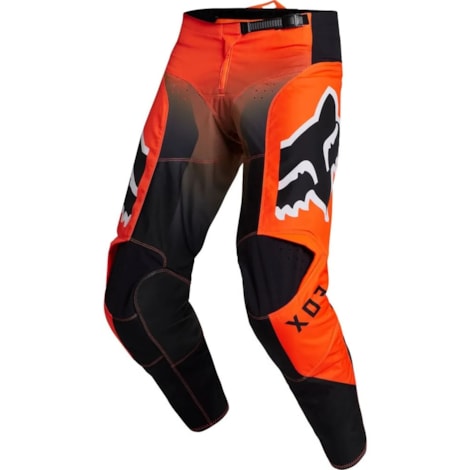 Calça Fox 180 Leed Laranja