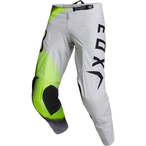 Calça Fox 180 Toxsyk Amarelo