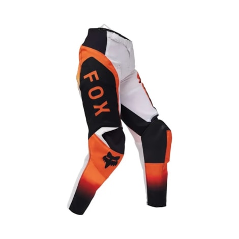 Calça Fox Infantil 180 Lean Laranja