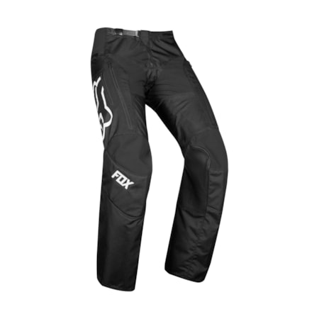 Segunda imagem do produto Calça Fox Legion LT EX - Preto
