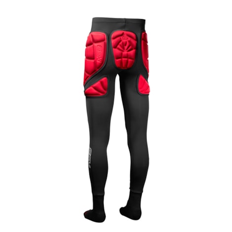 Segunda imagem do produto Calça HSS Protector Pro - Vermelho