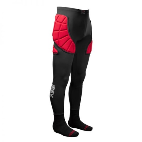 Calça HSS Protector Pro - Vermelho