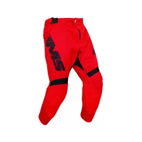 Calça IMS MX 2024 - Total Vermelho