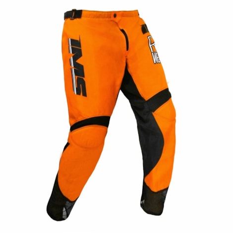 Calça IMS MX 2025 - Laranja