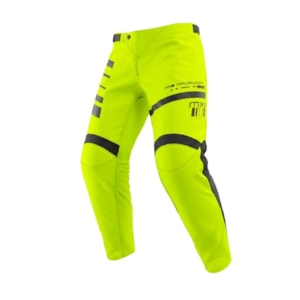 Calça IMS MX 2026 - Verde Flúor