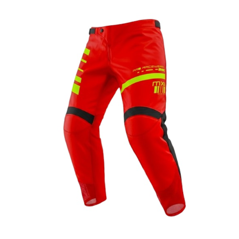 Calça IMS MX 2026 - Vermelho