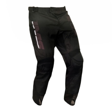 Calça IMS MX Infantil 2025 - Preto