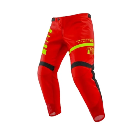 Calça IMS MX Infantil 2026 - Vermelho