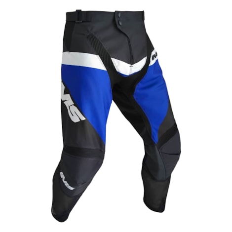 Calça IMS One Preto Azul Branco