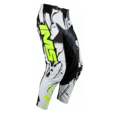 Calça IMS Spec Preto Branco