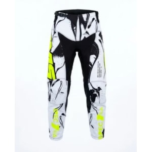 Segunda imagem do produto Calça IMS Spec Preto Branco