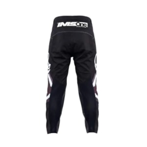 Segunda imagem do produto Calça IMS Spec1 Preto Branco