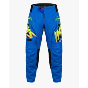 Calça IMS Splash Azul