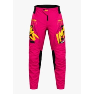 Calça IMS Splash Rosa