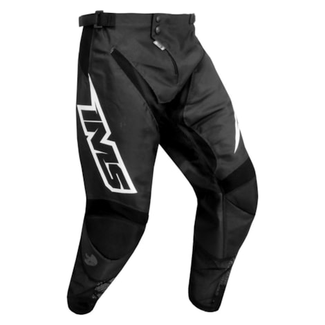 Calça IMS Sprint Phamtom - Preto Branco
