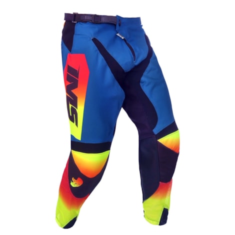 Segunda imagem do produto Calça IMS Sprint Slim - Petróleo