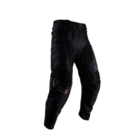 Calça Leatt 3.5 Ride 25 - Preto