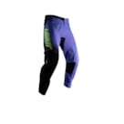 Calça Leatt 3.5 Ride 25 - Roxo Preto Argon