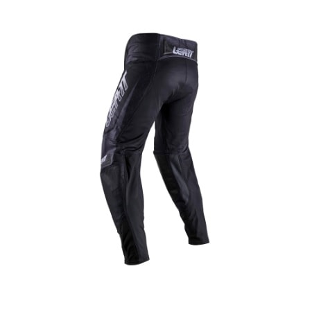 Segunda imagem do produto Calça Leatt 4.5 - Preto