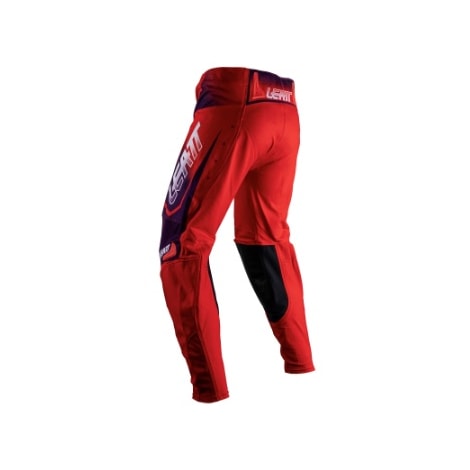 Segunda imagem do produto Calça Leatt 4.5 - Vermelho Roxo
