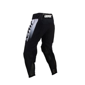 Calça Leatt Moto 4.5 24 - Preto