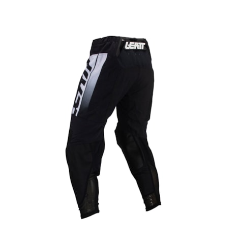 Segunda imagem do produto Calça Leatt Moto 4.5 24 - Preto