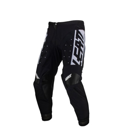 Calça Leatt Moto 4.5 24 - Preto