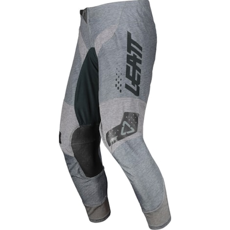 Calça Leatt Moto 4.5 - Cinza Brushed