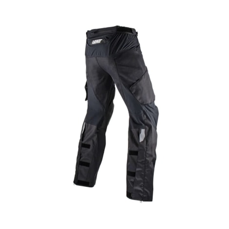 Segunda imagem do produto Calça Leatt Moto 5.5 Enduro - Preto