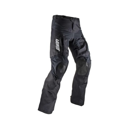 Calça Leatt Moto 5.5 Enduro - Preto