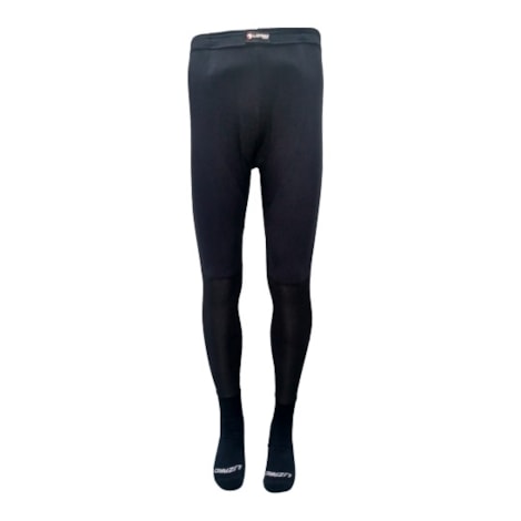 Calça Lizard S/ Proteção - Preto