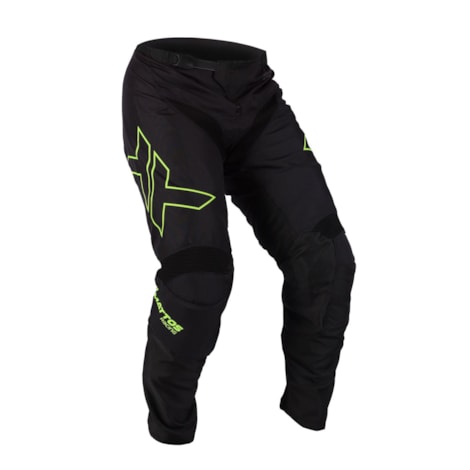 Segunda imagem do produto Calça Mattos Multi Preto